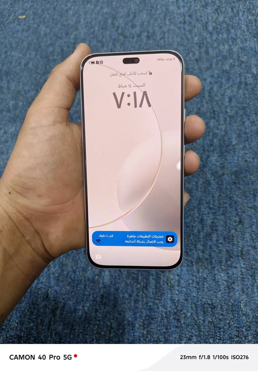 السلام عليكم هونر 400 لايت
للبيع ذاكره 256 عشوائية 8 جهاز استخدام
ايام مكفول حته من الشخط كامل ملحقات
السعر 230 بي مجال بسيط لتواصل خاص
او *********** للديوانيه حي الزهراء
