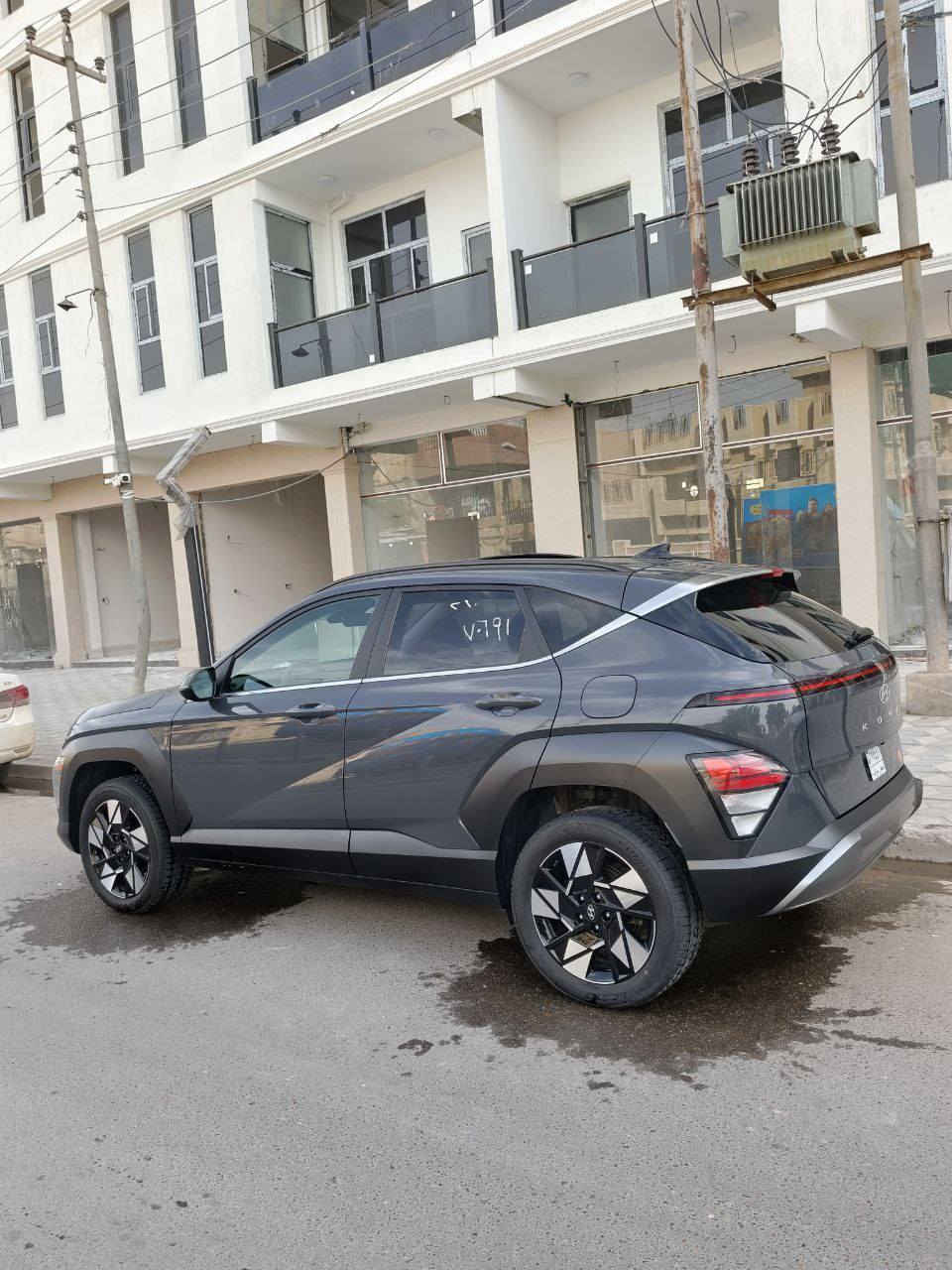 ياالله للبيع او مراوس حسب القناعه
كونا 2024 فول سمنتي فحص مؤقت
مرقم كامل باسم مشتري 177
بدون رقم 160 وبيها مجال بسيط
محرك 2000 دوش المرغوب
بدون صبغ بدون تبديل بدون بارد
ماشيه 26 الف ميل حقيقي
حادثه كسر شبر بحافه اللحيه مال دعاميه
مكان السيارة بغداد السيديه
***********
***********
