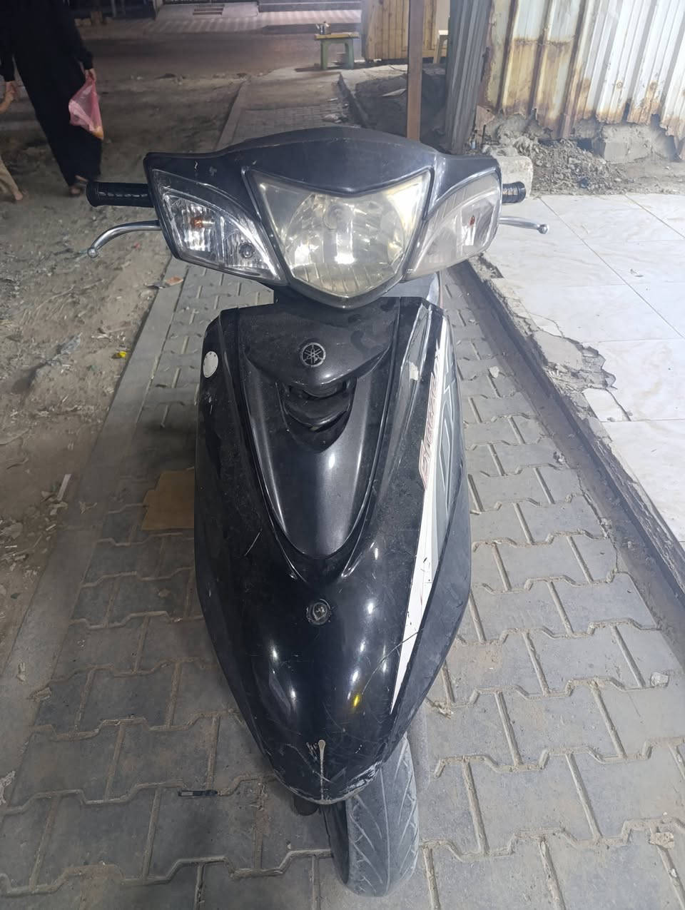 دراجه بريز ما مفتوحه بلا ديه ***********
