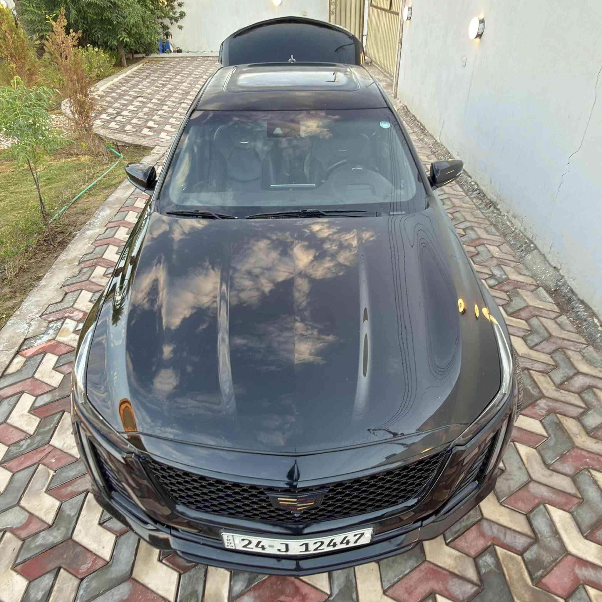 كاديلاك Ct5 2020
فول مواصفات
6 سلندر توين توربو
ماشية 95 الف
5 كاميرات محيطية360
مراية الوسطية كاميرا
HUD داداتشو
كشنات كهرباء
كلش هواية مواصفاتها من رادارات ونقطة عمياء توقف ذاتي
اوتو بارك
السيارة بانوراما
وبيها بعد مواصفات
kick to open الصندوك
‏Bose سستم صوت
كشنات تدفئه تبريد
كلشي مكفول ومناقصها شي 
بدون حادث فقط سرقة البجم وراجع نفسة 
***********
