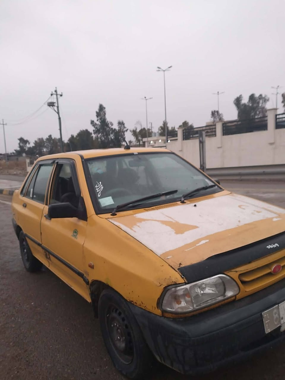 سياره للبيع غرامات صفر مع كابون بانزين للبيع السعر 18قفلل مكانها الايمن للتواصل خاص


**إذا كنت صاحب هذا الإعلان وتريد حذفه لأي سبب، رجاءا أرسل رسالة إلى الدعم الفني**