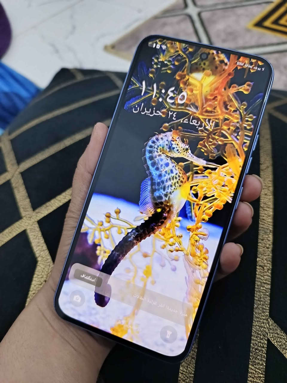تكنو سبارك 40 برو
ذاكره 256 عشوائيه 8 +8
جهاز نظيف لا تصليح ولا تبديل
جهاز يشغل 60 فريم
السعر 180 مجال بسيط
مكاني حي العسكري 
عفيه لحد يكسر السعر رجائا عمارة, ميسان


**إذا كنت صاحب هذا الإعلان وتريد حذفه لأي سبب، رجاءا أرسل رسالة إلى الدعم الفني**
