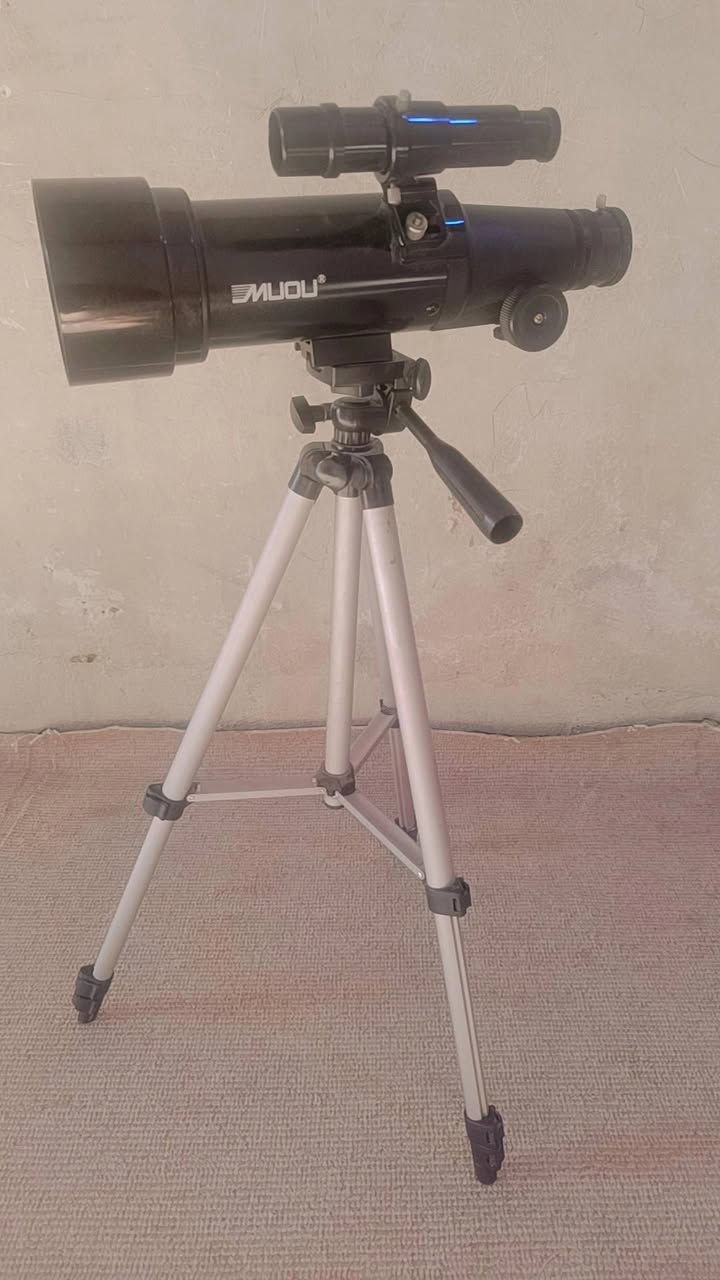 تلسكوب كامل سعر 60 بي مجال قليل


**إذا كنت صاحب هذا الإعلان وتريد حذفه لأي سبب، رجاءا أرسل رسالة إلى الدعم الفني**