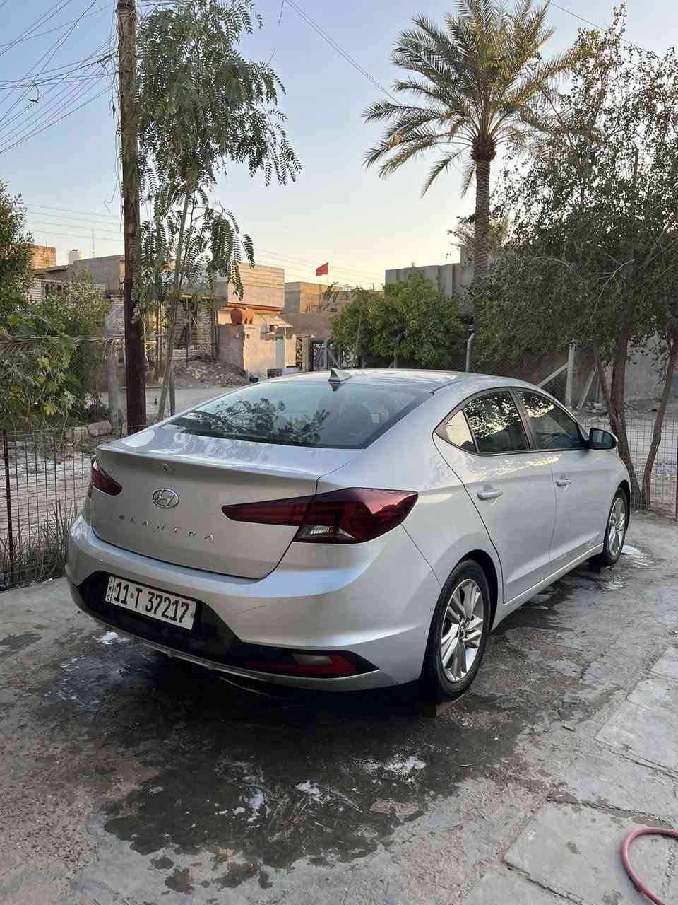 السلام عليكم
النترا 2019 رقم بغداد انكليزي سنويه لل2030 تحويل ثاني يوم ضررها طخه بل بنيد بدون ايرباك السياره كلها ليبل واحد  مكينه كير كفاله تجي وتفحص سعرها 145 وبيها مجال بصيط حك الجيه مكاني بابل محاويل ***********
