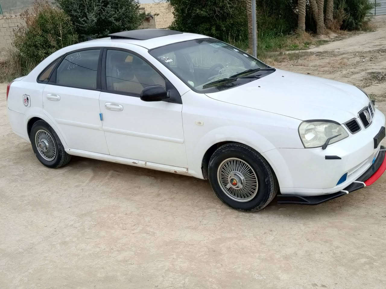 اوبتره موديل 2004 مال مزاد داخليه وكتابها موجود سياره جاهزه مكفوله من كلشي فقط بيها تبديل اصلي  كير عادي محرك وكير جدد وتخم تاير وحداديه ٦٠٪ السعر 50وبيها مجال بسيط مكاني ديوانيه-
 دغاره     *********** اتصال خط و واتساب موجود
