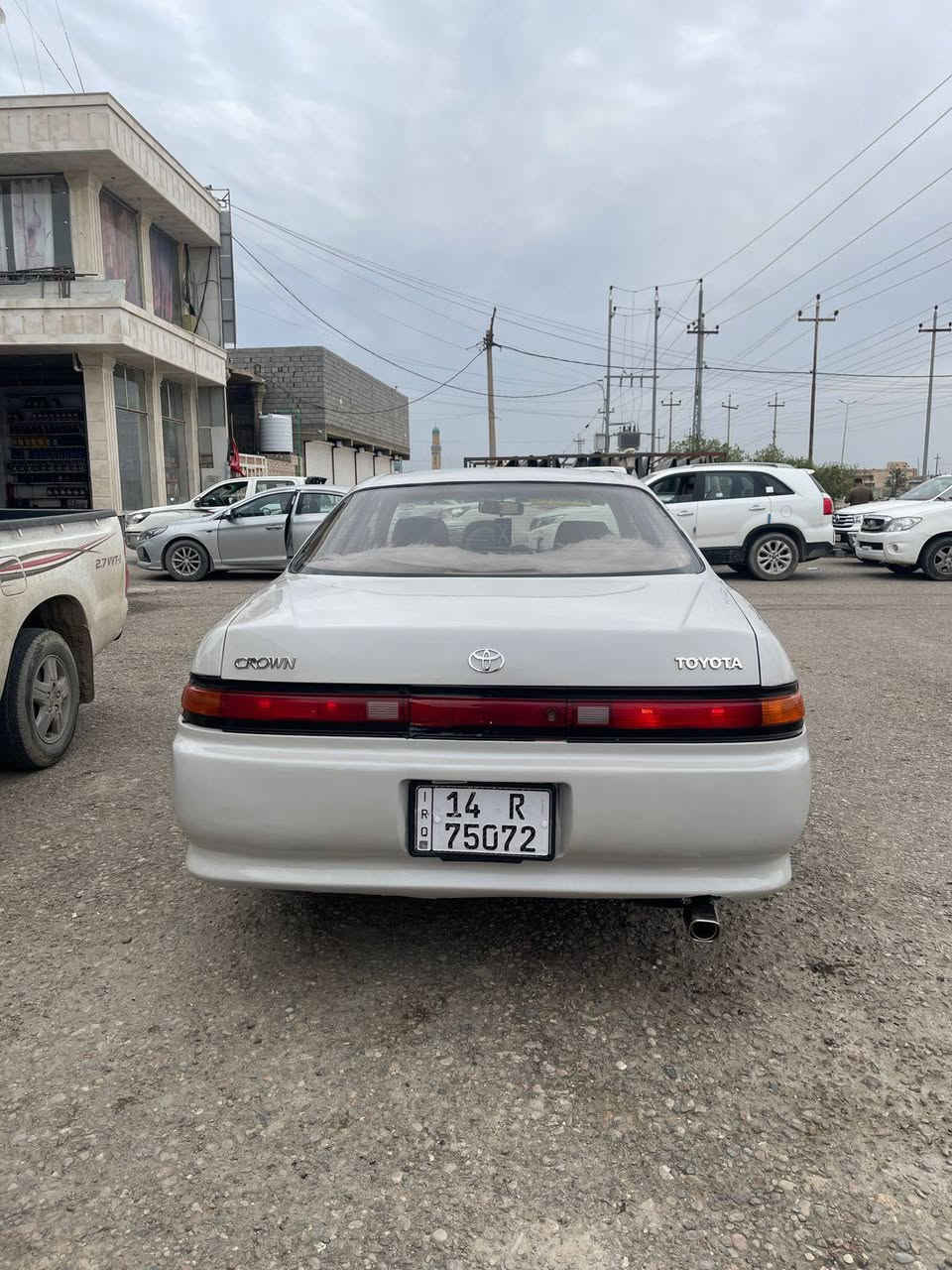 السلام عليكم
رمضان كريم  ..للبيع...مارك نفخ  رقم بصره 
كفاله كصه ونقل جثه وضربه والعيب الشرعي. رقم جديد دولي  سنويه  ال 2030  مكينه ثنين ونص  مكينه وكير حداده بل كارتون كفاله شرط فحص تبريد ثلج. ثلج ويه سويج. منضومه جديده  لايت زنون كهربائيات كلهه شغاله شاشه  توني شادهه  سياره جاهزه بمعنى الكلمه 
السعر 65  مكاني بصره قضاء الهارثه
اتصال على الرقم  ***********
