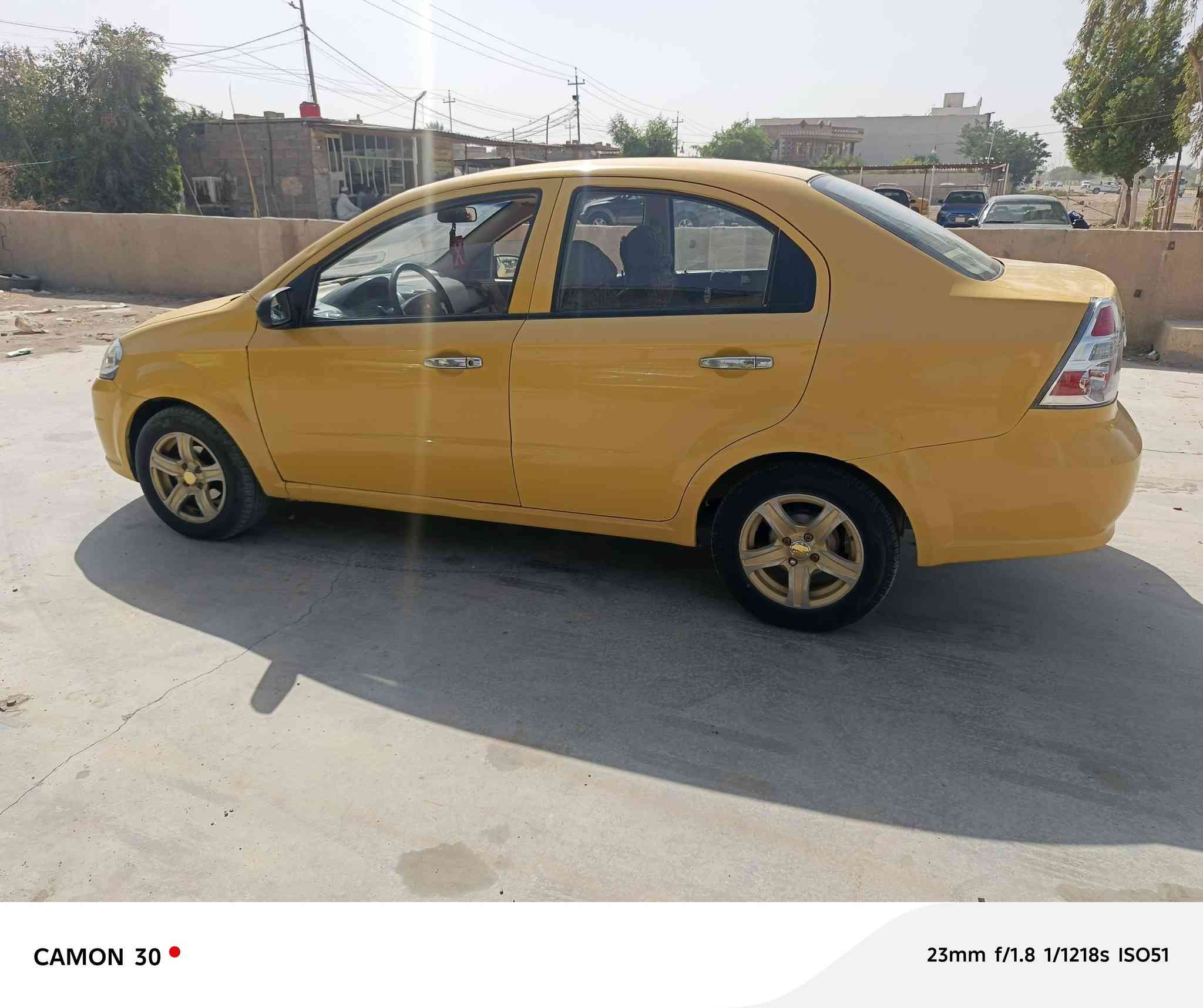 السىلام عليكم افيو للبيع
صبغ مؤسسه گير عادي رقم بابل بأسمي
تخم تاير جديد تبريد ربع ماتصرف عليها
السعر ٥٢ وبيها مجال
للاستفسار ***********
