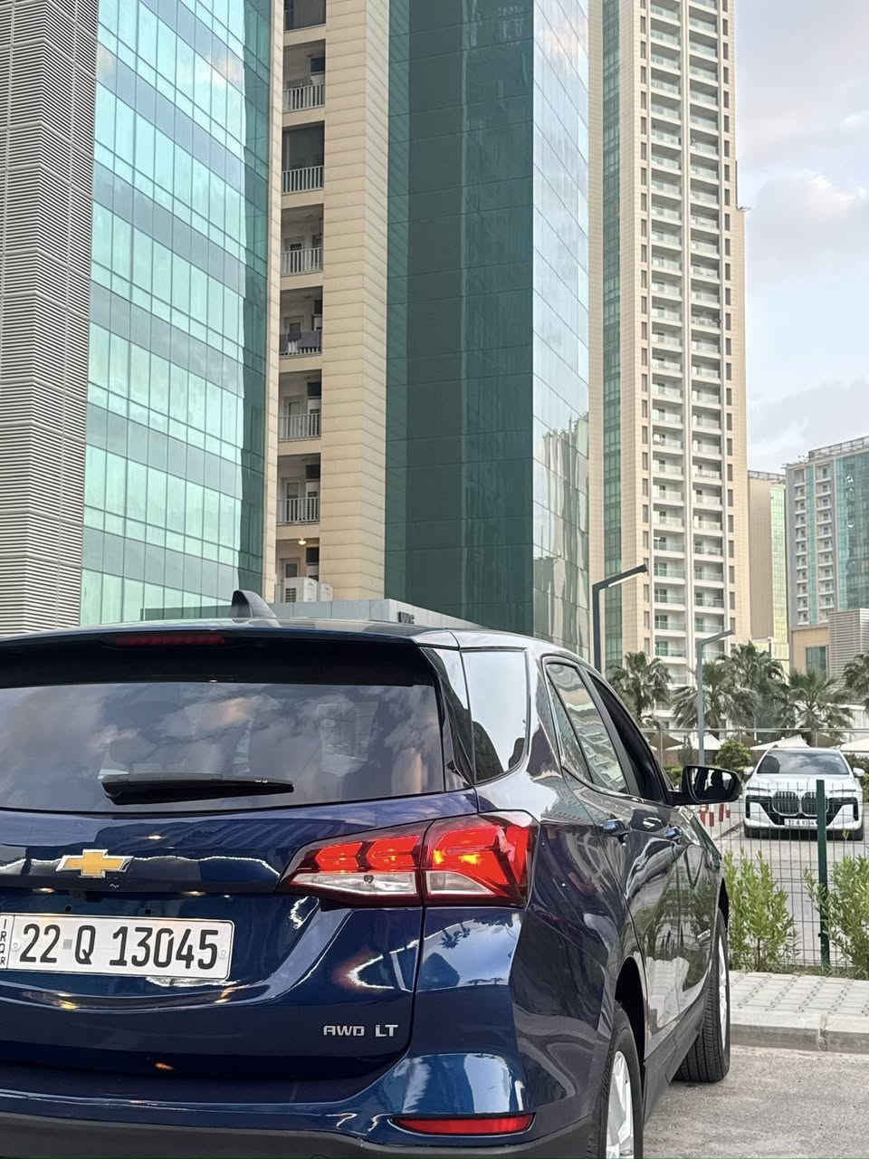 السلام عليكم 🌹شوفرليت ايكونكس 2023  LT للبيع
مواصفات LT الشكل الجديد   محرك 1500 تيربو فول ماعده السلايت  رقم اربيل بأسمي تحويل بشرط  

المواصفات : بصمة  / تشغيل عن بعد / شاشة كبيرة / رادار جانبي  وامامي / كرسي كهرباء تدفئه كشنات  / هندبريك دكمة / LED امامي / جنطة كهرباء / حساسات / تحكم ستيرن / كروس سرعة / بلوتوث / اواكس / قطعتين تبريد / اطفاء ذاتي  سياقه ذاتيه تحديد مسار   دفع رباعي / اوتو ستوب./ اضائه العالي اوتو 

السياره نضيفه كلش حادثه صندوك  فقط (( بجم كبس  برغي ممفتوح بي بدون ايرباك بدون دواخل بدون كلشي ))  صور الحادث مرفوقه بل منشور 🌹

ماشيه 31الف كيلو متر  

***********
