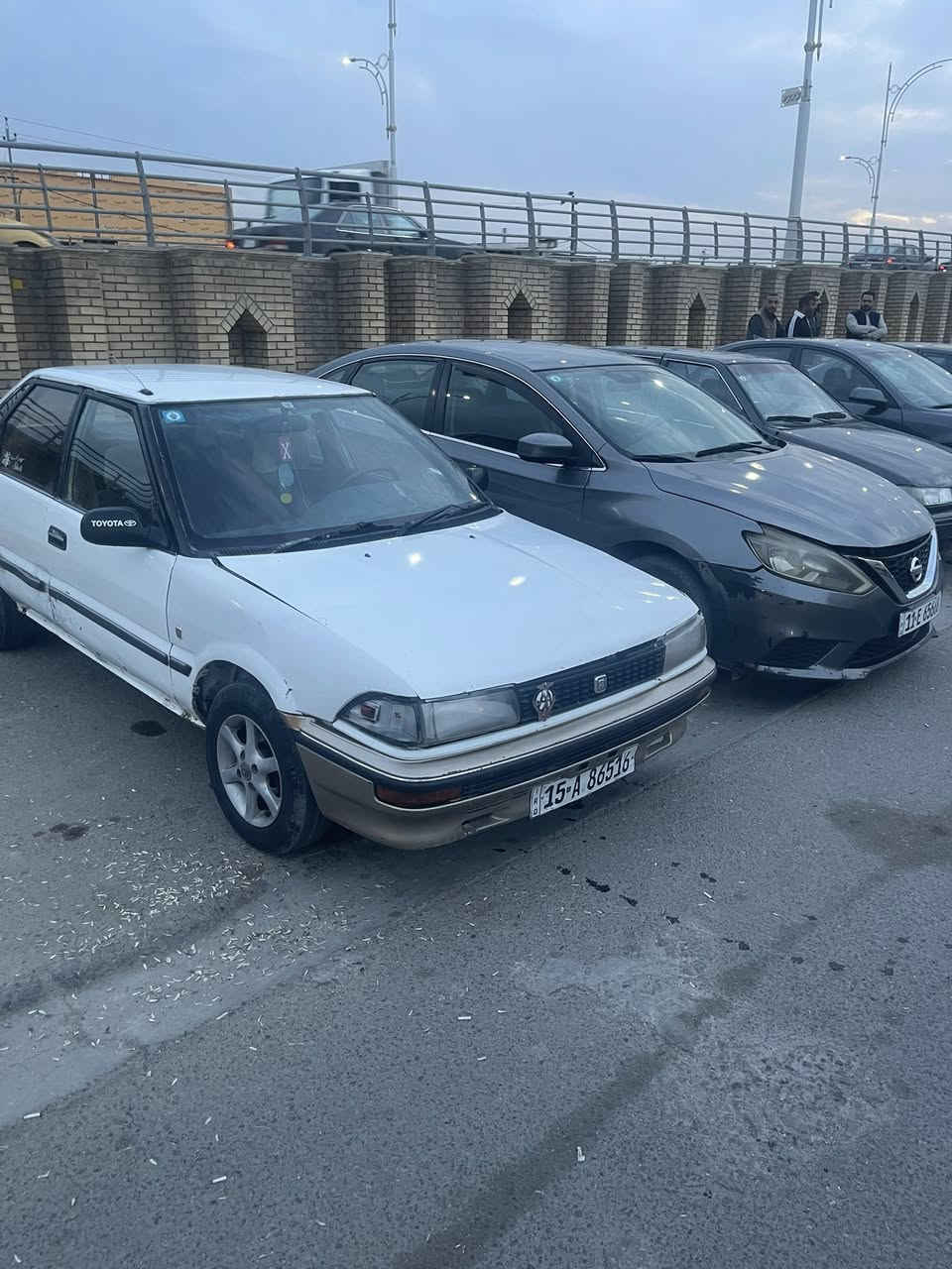 سلام عليكم للبيع كورلا ٩١ سنويه لل٢٧ تحويل ثاني يوم مستعجل ع البيع سعر ٢٧  الاستفسار ***********
