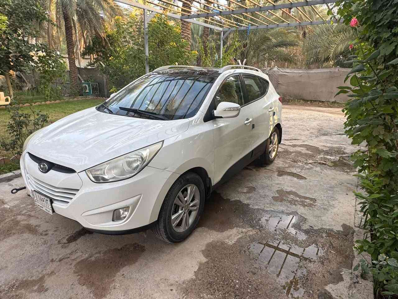 سلام عليكم توسان 2014 فول فتحه تحكمات أشاير بلمري مكفوله كفاله عامه السياره جديده وحلوة محرك كير كفاله رقم كربلاء الماني تخم تاير دوشمه جديده مكان السياره كربلاء الحسينيه رقم موبايل ***********السعر 155 وبيه مجال قليل حك الجيه
