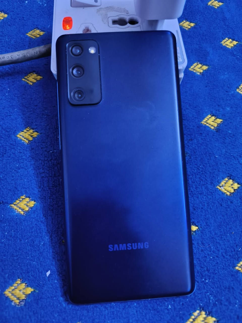 سلام عليكم S20 FE 5G ذاكرة 128 شاشه 120 هيرتز بصمه بلشاشه جهاز قوي كلش بلالعاب نضافته حلوه مامبدل بي شي للبيع 250 او مراوس ب ايفون فقط


**إذا كنت صاحب هذا الإعلان وتريد حذفه لأي سبب، رجاءا أرسل رسالة إلى الدعم الفني**