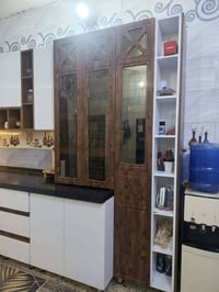 كاونتر مطبخ • طباخ وشفاط • سنك ستيل