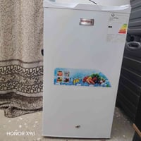 ثلاجة • نظيفة • باب يمين