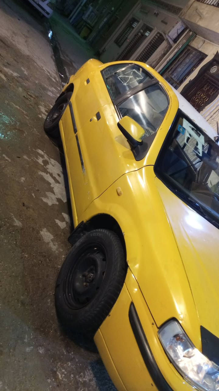 سلام عليكم سمند موديل 2010 سنويه 2027 سياره بلاديه تبريد شغال ثلج  مكاني بغداد سعر 24 وبيها مجال ***********
