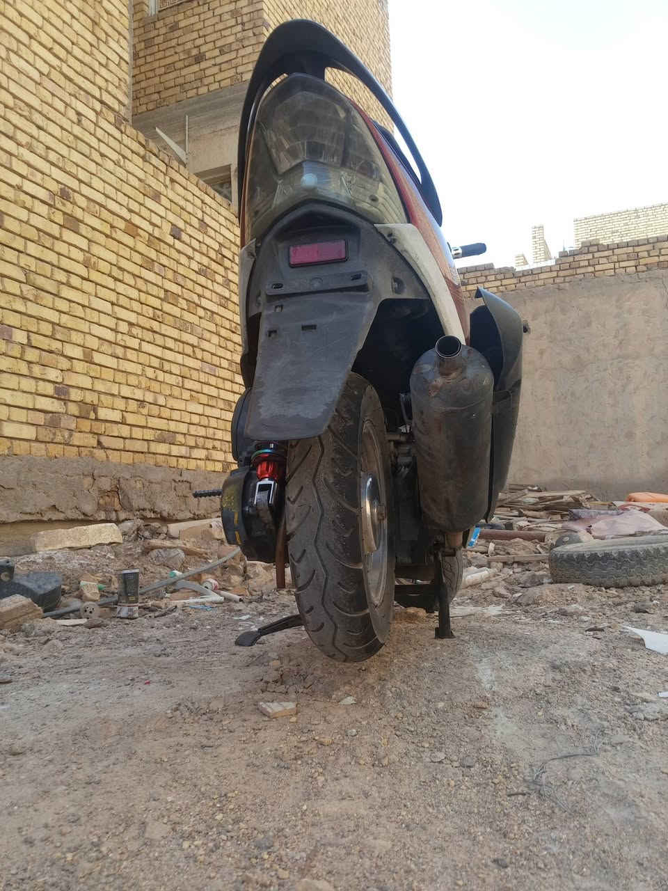 ماكس منغولي مفتوحه للبيع وحته مراوس اروس بنامه شوفت عينك دراجه نضيفه وحلوه ب 450وبيهه مجال جماعت المريضه لا تراسل ناصريه مركز 📍🌱


**إذا كنت صاحب هذا الإعلان وتريد حذفه لأي سبب، رجاءا أرسل رسالة إلى الدعم الفني**