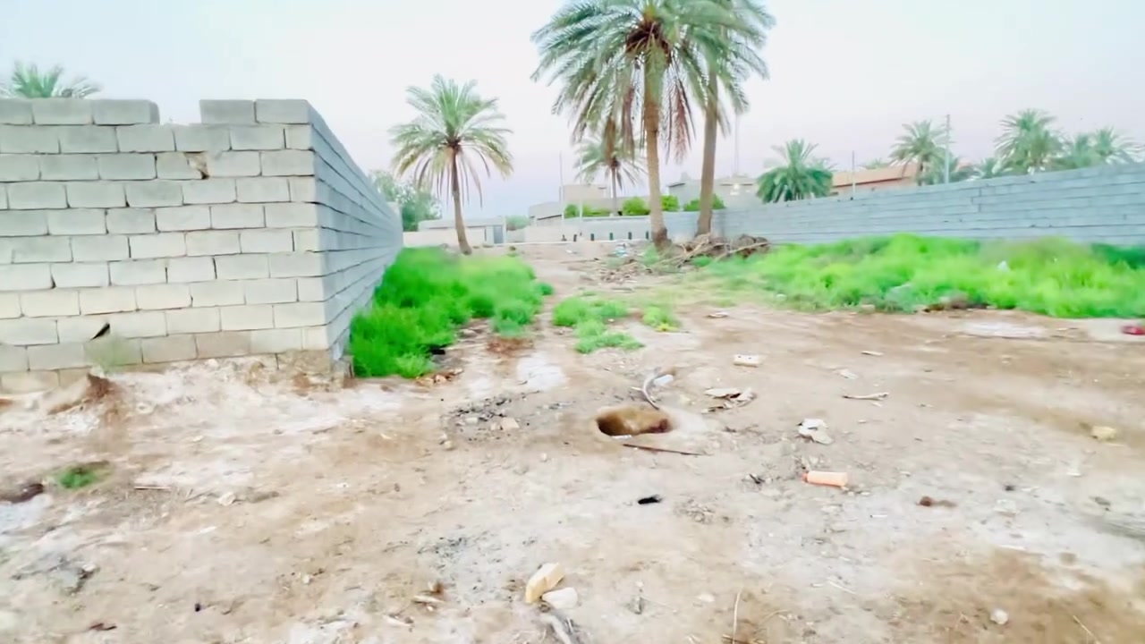 ناحية كنـعان 🔻🔺قطعة ارض للبيع/ مساحة/٢٥٠  موقع /شارع 

الحاج اسماعيل جارالله مجاور الوند الاخضر / كافة الخدمات لل استفسار اكثر اتصال برقم***********  🔻🔺

