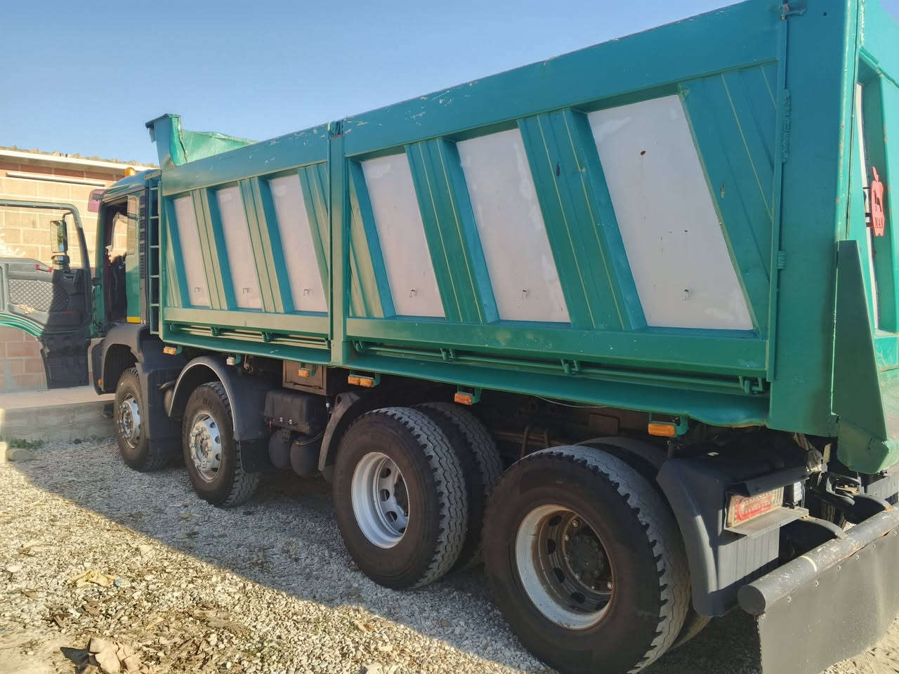 مان تيكه ٢٠٠٥ رقم بصره انكليزي سنويه مجدد ٢٠٢٩بدون صبغ مجموع عقرب بلادي رقم هاتف ***********/***********  عنوان كركوك
