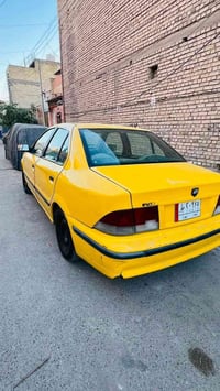 سمند • ٢٠٠٩ • بدون ضربه