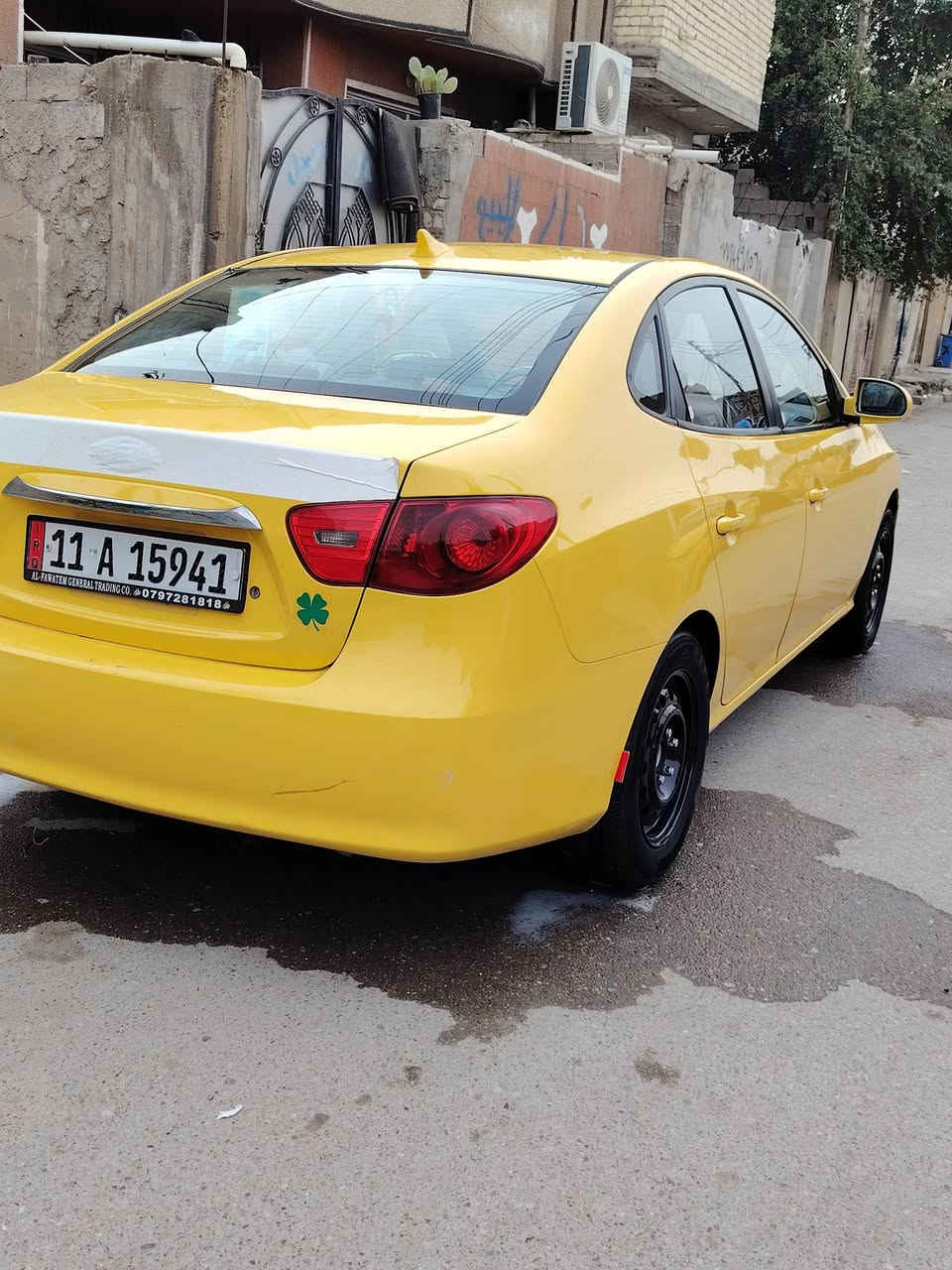 السلام عليكم النترا موديل 2010 سياره حلوه تخم تاير جديد دوشمه جديده سياره حلوه حيل مكينه 2000 مكاني بغداد حي النصر شراي اتصل *********** السعر 95
