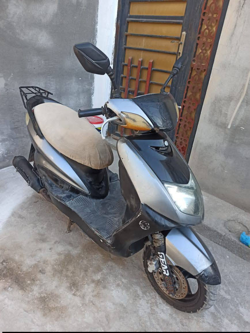 دراجه سكنس ياباني حاويه مكفوله بوش وبستم سعرها 550وبيه مجال مكاني الدير
رقم:***********
