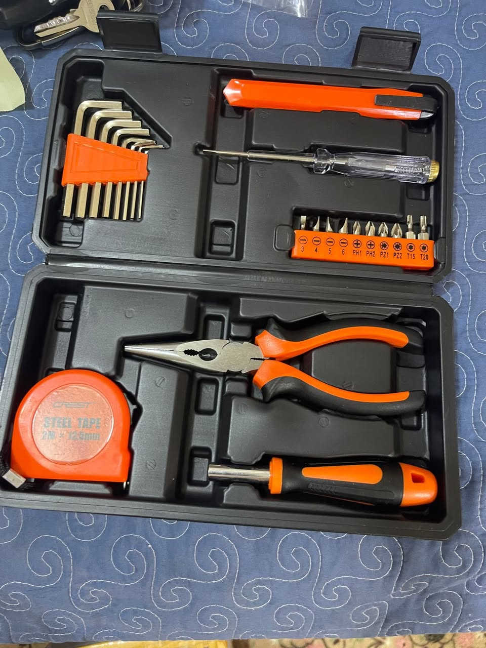 عده بهيج شكل السعر 15 مع التوصيل


**إذا كنت صاحب هذا الإعلان وتريد حذفه لأي سبب، رجاءا أرسل رسالة إلى الدعم الفني**