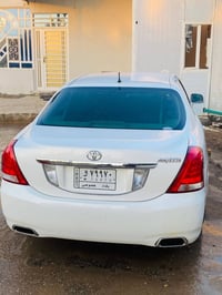 ماجستا • ٢٠٠٩ • مكينة V8