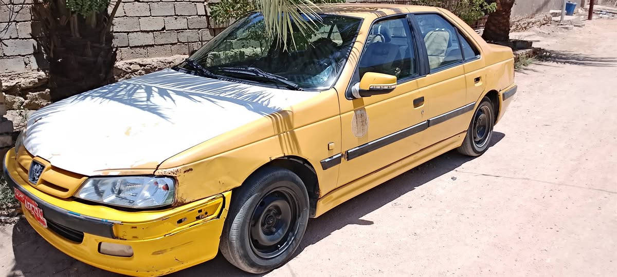 بيجو بارص مديل 11 رقم بغداد احمر راعيه موجود والاشتريته منه كفلي هيئة وغرامات وتحويل ونفسيته يتكاتب وياك السياره عوزه ترتيبات الشراي بي خير ويدلل العنوان النجف الاشرف قضاء المشخاب ناحية القادسيه النجف, العراق


**إذا كنت صاحب هذا الإعلان وتريد حذفه لأي سبب، رجاءا أرسل رسالة إلى الدعم الفني**