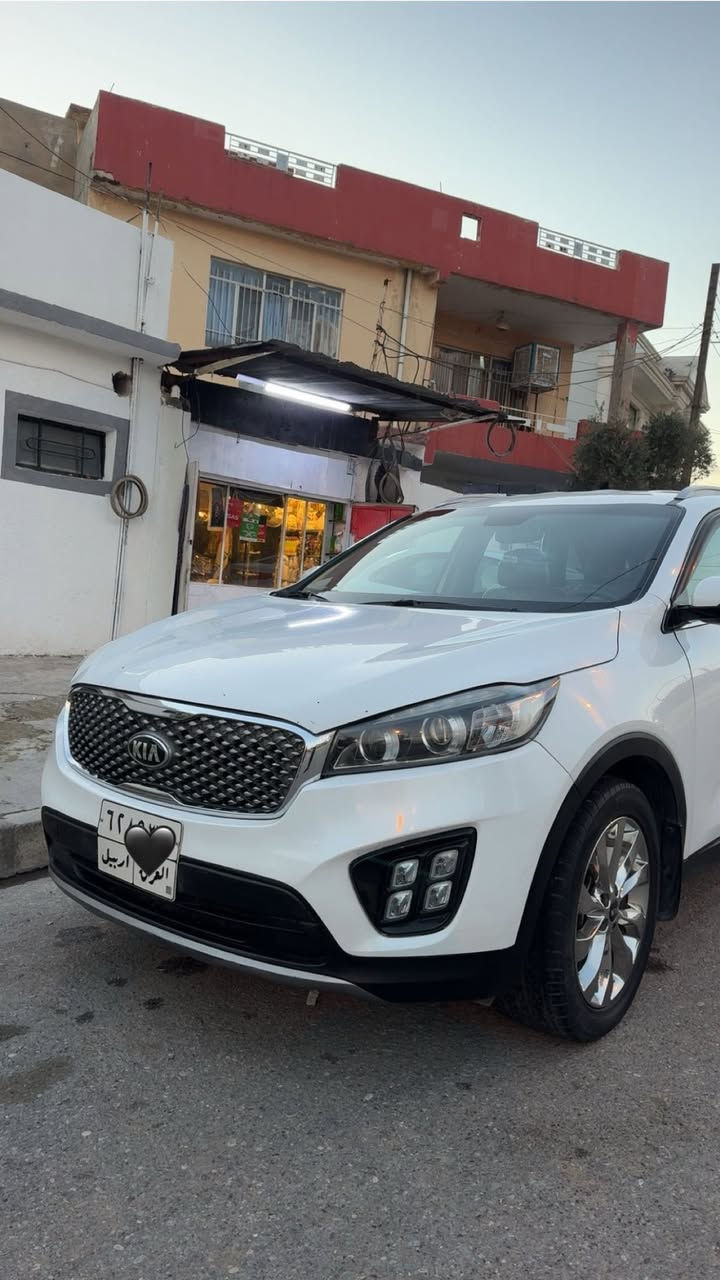 السلام عليكم
🛑للبيع كيا سورنتو 2018 وارد امريكي 

محرك 2400 gdi 

حادث جاملغ امامي + بوند بدون دواخل او ايرباك بشرط 

سعر 165 وبيها مجال 

كابون بانزين

📍موصل / الزهور 

***********

