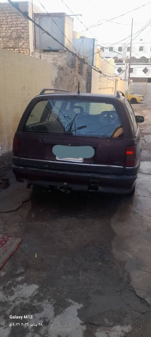 اوبل اوميكه موديل ٩١ محرك ونجي رقم كركوك السعر٢٠ رقم هاتف***********
