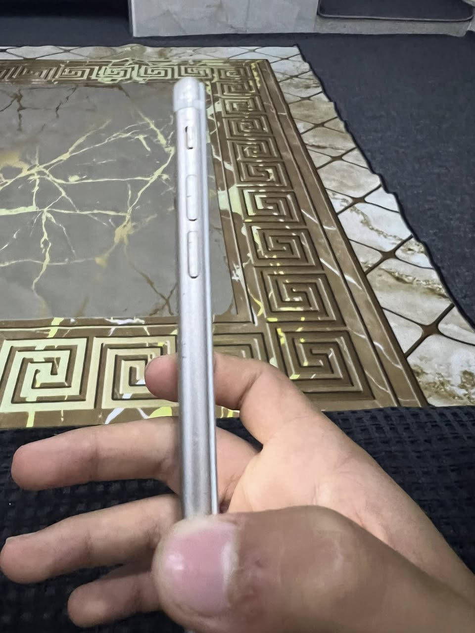 ايفون ٧ سبعه كلشي شغال ما مبدل بس بطاريه مبدله شاشه بلادي الكامره والدكم كلشي شغال بس سيمكارت ما يشتغل ٤٠ اربعين الف فقط لا يوجد توصيل مكاني اربيل


**إذا كنت صاحب هذا الإعلان وتريد حذفه لأي سبب، رجاءا أرسل رسالة إلى الدعم الفني**
