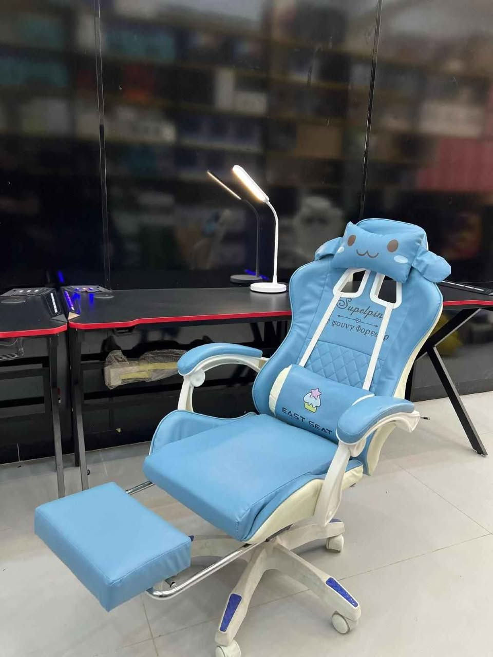 🔥 عرض حرق السوق! أحدث كراسي الجيمنج وصل! 🔥
لعشاق الألعاب، وفرنا لكم كراسي جيمنج بتصميم مريح وألوان خرافية (الوردي المفضل للجميع وألوان أخرى متوفرة)! 🎮✨
✅ السعر: 100,000 دينار فقط!
✅ : توصيل مجاني داخل بغداد! 🚚💨
المواصفات:
1️⃣ يد ثابتة ومريحة.
2️⃣ يتحمل وزن حتى 120 كيلو.
3️⃣ هيدروليك للصعود والنزول.
4️⃣ ينحني حتى 135 درجة للاسترخاء.
للحجز والاستفسار:
📞 واتساب أو اتصال: ***********
💬 أو راسلنا عبر الماسنجر مباشرة.
الكمية محدودة، لا تفوت الفرصة! 🛒 لحك ياغالي لحك بغداد, العراق
