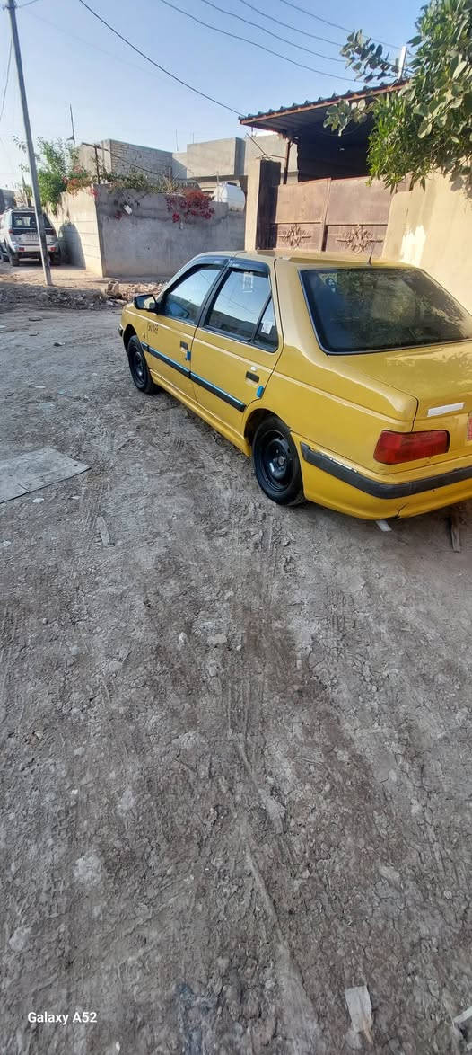 سلام عليكم
بيجو بارص 
2014
سياره نضيفه احلا من الصور 
مكينه لاكص ولا تبخير  بالايلون
سياره جاهزه من كلشي 
مصفره هيئه او غرامات
سنويه ل27  
المكان واسط العزيزيه 
السعر 40 بيها مجال حك الجيه 
 تصال***********
