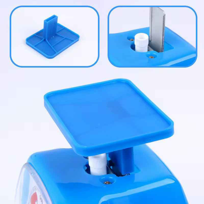 ميزان مطبخ ميكانيكي بوعاء علوي – Kitchen Scale سعة 5 كغم السعر 15 الف والتوصيل مجاني

ميزان مطبخ ميكانيكي عملي بتصميم كلاسيكي مع وعاء علوي، مناسب لوزن المكونات بدقة لاحتياجات المطبخ اليومية.

• مؤشر ميكانيكي واضح مع قرص تدريج ظاهر لقراءة الوزن بسهولة

• سعة وزن تصل إلى 5 كغم (11 باوند)

• تدريج بقياس حتى 40 غرام (GRAD 40g) حسب القرص الأمامي

• وعاء علوي بلاستيكي قابل للإزالة لسهولة الاستخدام

• يعمل بدون كهرباء أو بطاريات (نظام ميكانيكي بمؤشر يدوي)

• نوع المنتج: ميزان مطبخ ميكانيكي
• السعة القصوى: 5 كغم / 11 lbs
• أقل تدريج: 40 غرام
• وحدة القياس: كغم و باوند
• رقم الموديل: Z-3254
• يحتوي على رموز CE

• تعليمات الاستخدام:
 • الاستخدام بعد تصفير المؤشر
 • مسح الوعاء بعد الاستخدام
 • عدم ترك الطعام لفترات طويلة على الميزان بغداد, العراق


**إذا كنت صاحب هذا الإعلان وتريد حذفه لأي سبب، رجاءا أرسل رسالة إلى الدعم الفني**