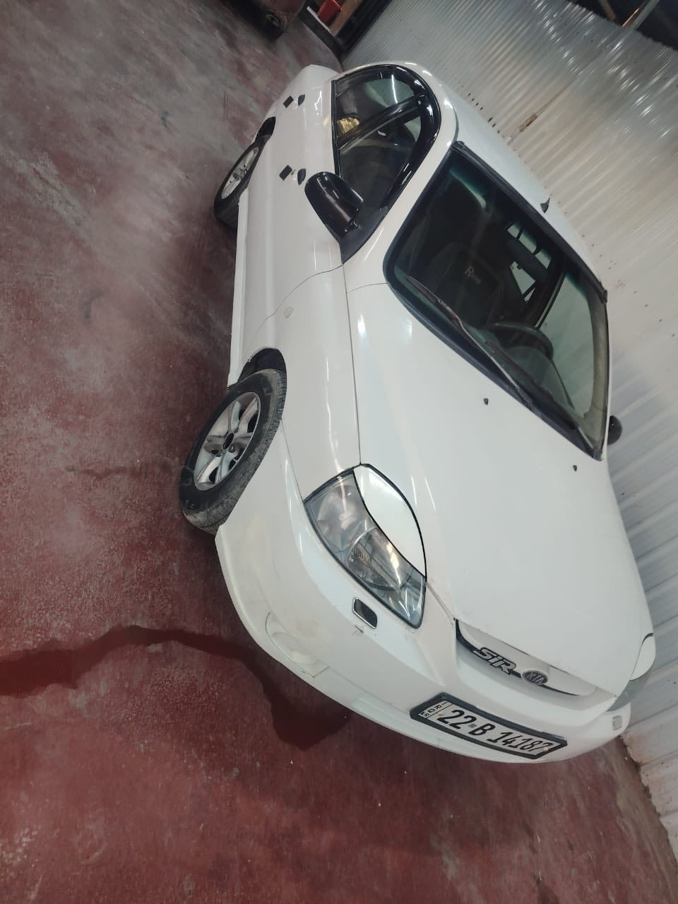 سلام عليكم ريو 2007 كير ومحرك وحداديه كفاله تخم تاير جديد مال جناي جاهزه الاخير السياره كلش كلش جديده قطعه وحده صبغ فقط فقط  سنويه ال2030 
السعر53وبيها مجال 
الاتصال***********
مامتواجد بلخاص 👆👆
