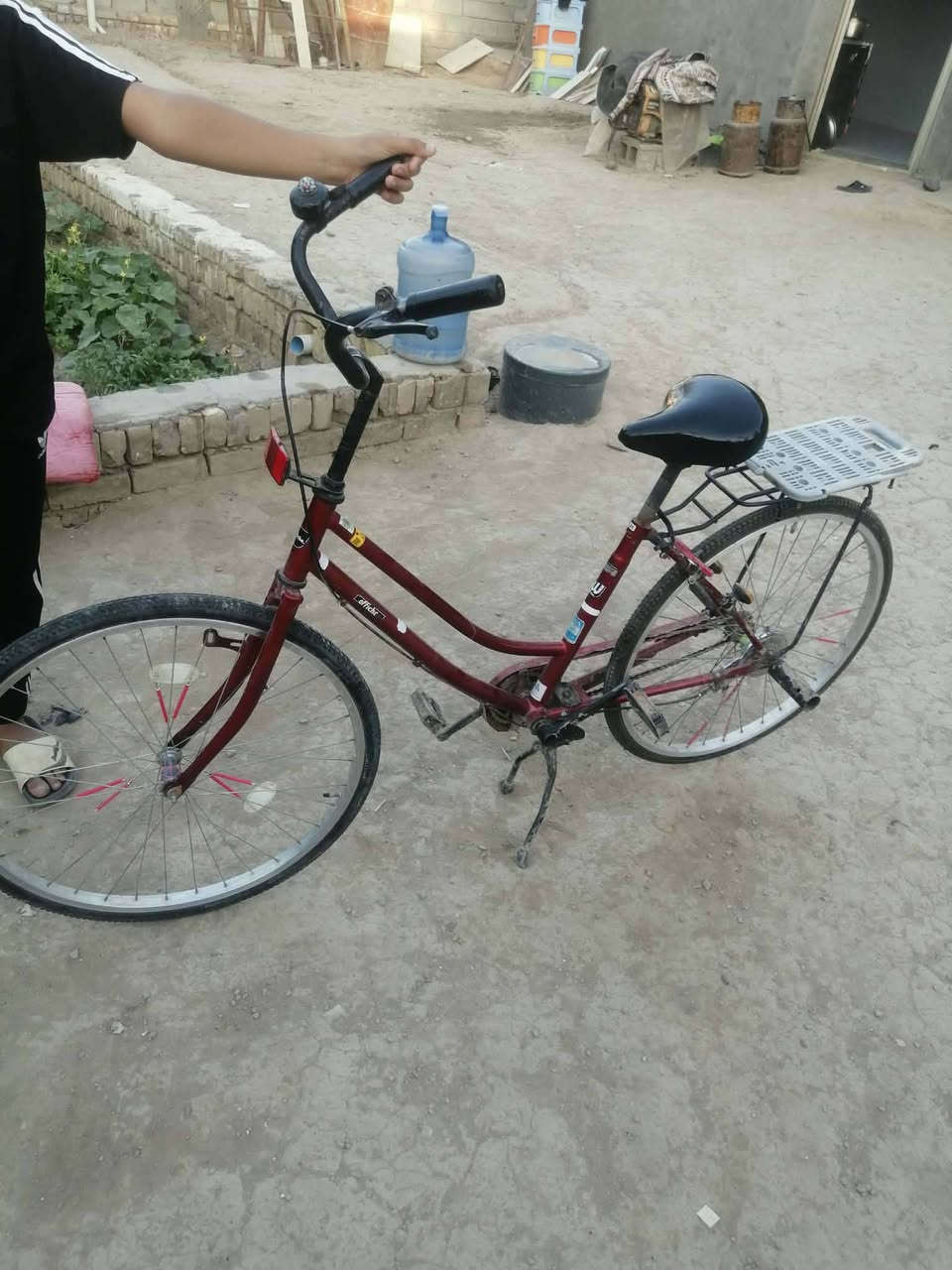 سلام عليكم بايسكل للبيع السعر 65


**إذا كنت صاحب هذا الإعلان وتريد حذفه لأي سبب، رجاءا أرسل رسالة إلى الدعم الفني**