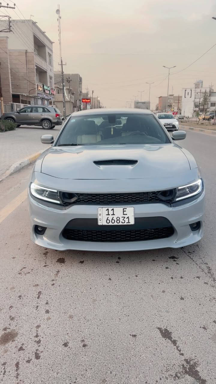 للبيع ‏‎جارجر GT . 2022
رقم بغداد الجديد 
‏‎الموديل :2022 . (وارد امريكي ) . 
‏‎اللون: سموك  جديد مميز 
‏‎المحرك : V6.  3.6L
بدون ايرباك
‏‎المواصفات :
‏GT  
شفتات ستيرن
‏‎* شاشه كبيرة مع نظام ملاحة نفكيشن GPS .
‏‎* سستم صوت الپاين  .
‏‎* ويل قياس 20 انج . 
‏‎* مقاعد جلد ابيض حظن
‏‎* مقعد السائق كهربائي . 
‏‎* حساسات مع مانع تصادم خلفي . 
‏‎* تشغيل عن بعد .  
‏‎* محدد سرعة . 
‏‎* بلوتوث . 
‏‎* كاميرا خلفية .
‏‎* دخول ذكي (بصمة) . ‏‎ 
‏‎*السيارة وارد امريكي الحادث 
حرق البجم السونار منشور مع الصور 
للتواصل ***********
السعر 182 $
