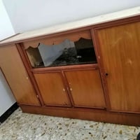 بوفية • خزانة • غرفة طعام