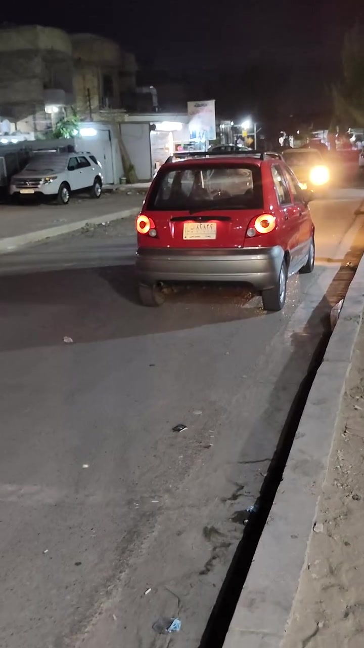 دايو ماتيزا كوري اصل سيارة جديدة سبير منازل كصة قماره فقط جاهزة كير ومكينه كفاله تبريد ثلج مال بيت سياره حلوة سعر 22وبيها مجال بسيط *********** بغداد مكان سياره
