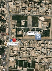 أرض تجارية • الدورة البعيثة • ١٢٧م