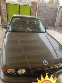 بي ام ٥٣٥ • معمرة مكينه • سنوية ل٢٠٢٩