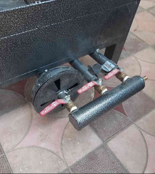 السلام عليكم ... الطباخ الايراني (( الثقيل + عين وسطية عفريت وقرص تحكم متحرك بقوة ولون النار ))   متوفر بقياسات :
70*70 / 3 عين الوسط عفريت السعر ( 75 ) الف
90*90 / الحجم العملاق 4 عين الوسط عفريت السعر ( 135 ) الف 

للطلب والاستفسار الاتصال :
*********** عمار المحياوي .
*********** 

بغداد / كفاءات السيدية / قرب تقاطع الدرويش .
