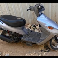 دراجتين • ساسوكي تشتغل ماتمشي • يوماها عوزه كابريتر