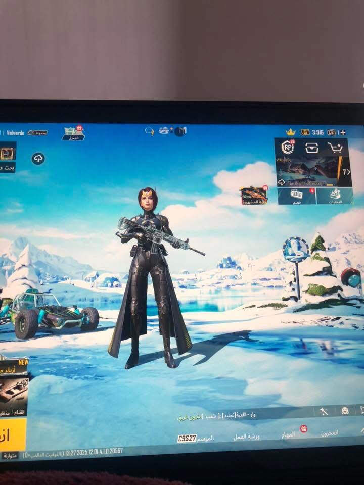 للبيع ايباد 9 بطارية 98 ذاكره 64 ببجي 90 فريم
واتساب ***********
