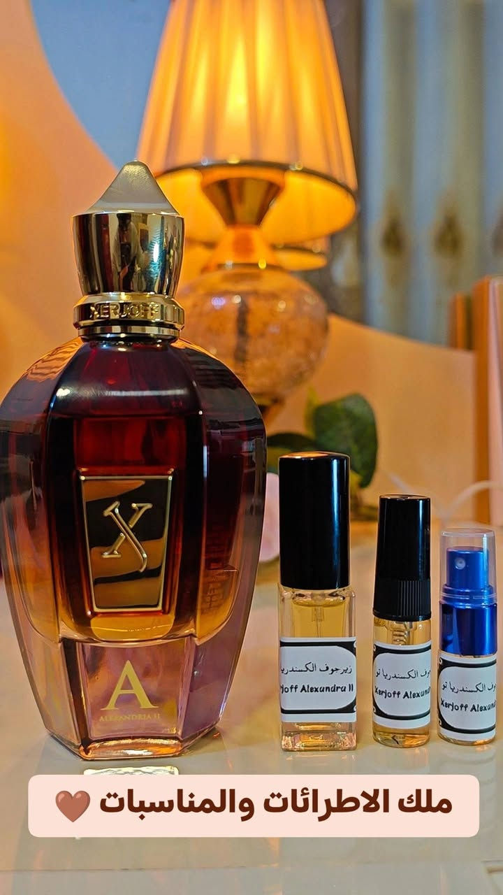 💎 تقسيمات العطور الأصلية لأقوى البراندات العالمية متوفرة بانسب الأسعار بكل العراق 💎
(( الأسعار بعضها مذكور والباقي ع الخاص )) 

(( سعر التوصيل 3 آلاف فقط ))
(( لجميع المحافظات العراقية))

(( لمزيد من المعلومات تفضلو ع الخاص 🌹 ))
#عطور #تقسيمات #عطر #زيرجوف #نيشاني


**إذا كنت صاحب هذا الإعلان وتريد حذفه لأي سبب، رجاءا أرسل رسالة إلى الدعم الفني**