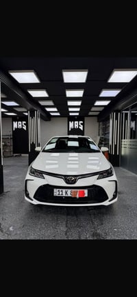 كورلا هايبرد وارد الصين  موديل 2025  ماشيه 12 الف  مواصفات كشنات كهربا...