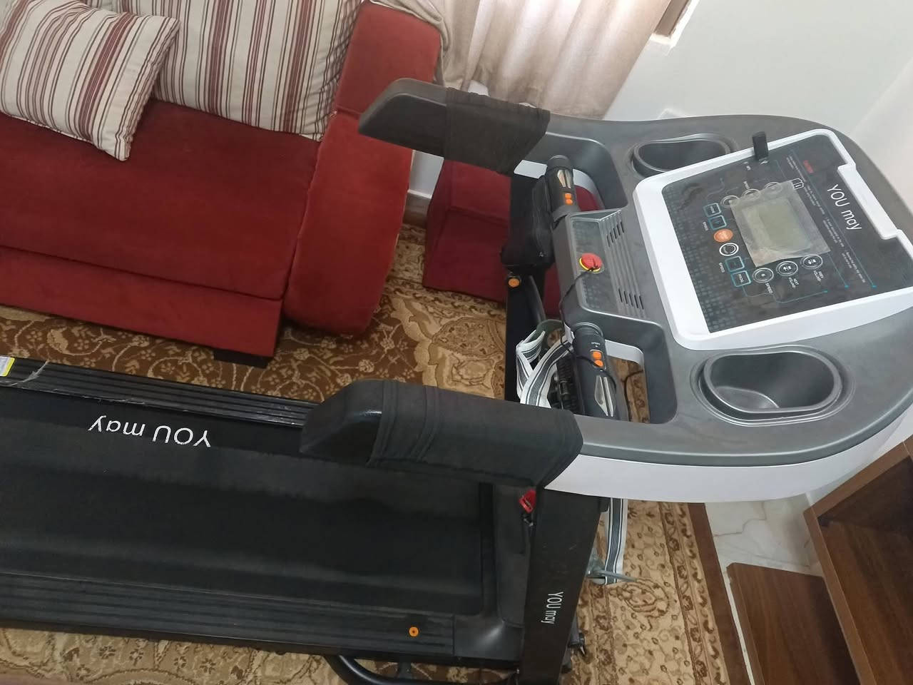 تردمل بحالة الوكالة شبه جديد ب 135 دينار الموقع عمان


**إذا كنت صاحب هذا الإعلان وتريد حذفه لأي سبب، رجاءا أرسل رسالة إلى الدعم الفني**