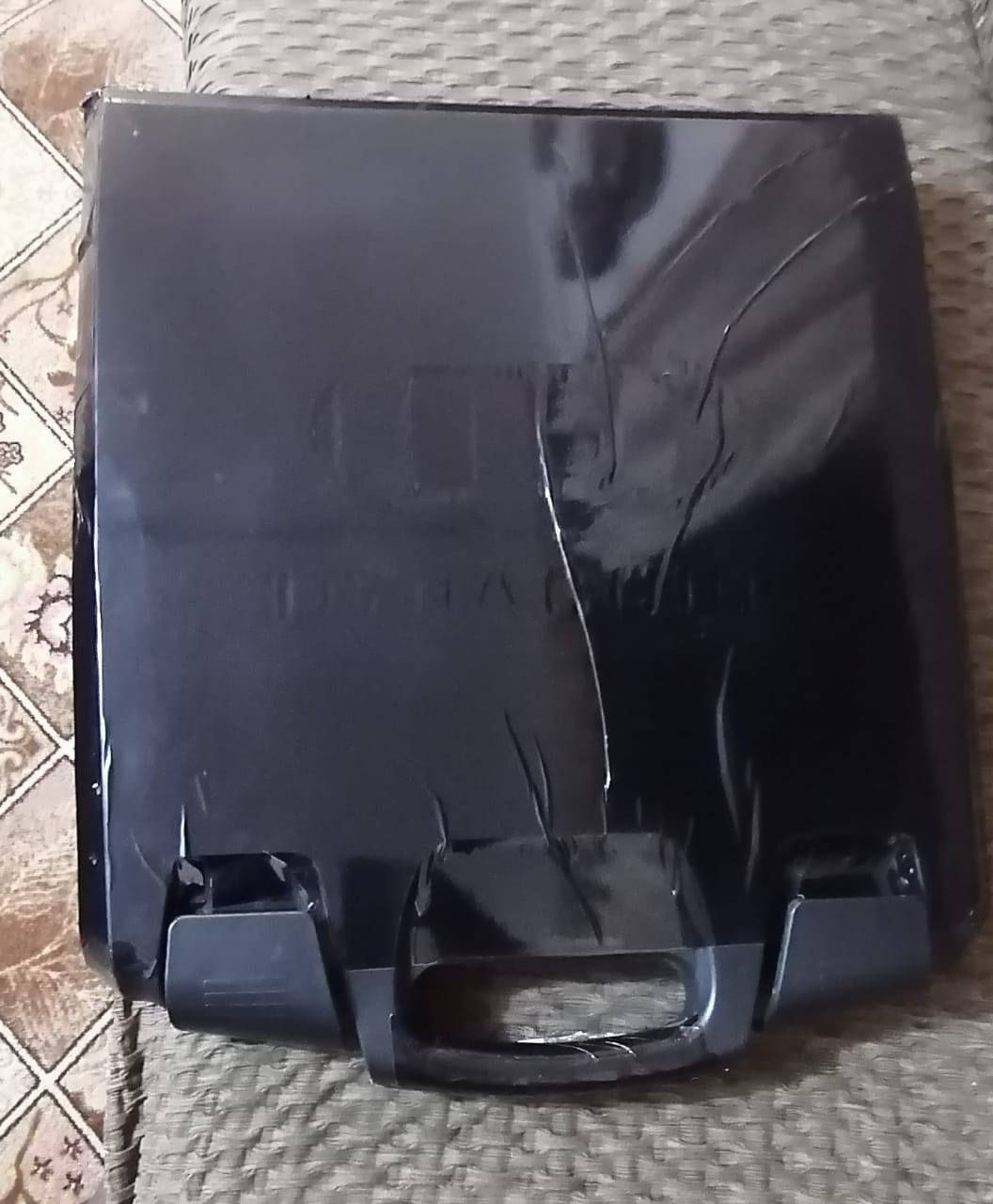 مكسر داينكرود بور 1600 شرط الاصلي وفول نضافه زلخ مابي مع ملحقاته جنطه وستاند السعر 22 وبي مجال مكاني نجف ***********
