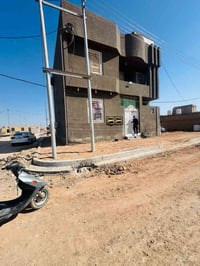 بيت ركن • ١٠٠م • الشراكية الثالثة