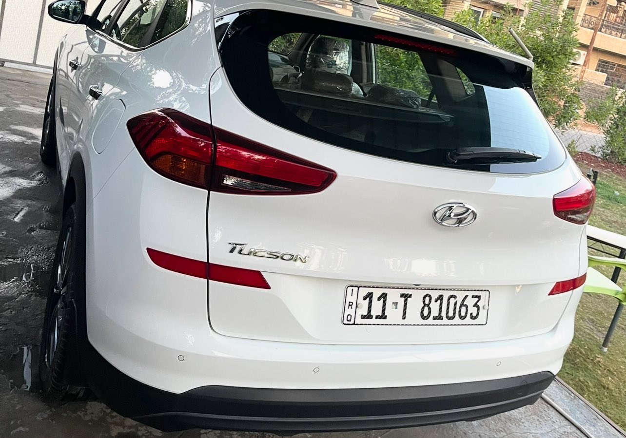 توسان خليجي موديل 2019  رقم بغداد باسمي فول مواصفات واحد على واحد مكفوله  كفاله عامه من الشخط والصبغ والضربه. ماشيه69 مواصفاته بنوراما تشغيل عن بعد اناره داخليه لد 5 عدسات حساس امامي خلفي شاشه اصليه كامره دواره مري شفط بصمات عدد 2 سبير منازل تخم تاير جديد مكاني بغداد حي الاطباء السعر 210 

***********
