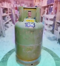 قنينة غاز • ٢ حبة • فارغة